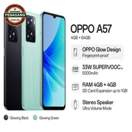 oppo A57 ram 4+4/64_Baru_Resmi_Ory