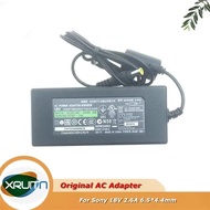 Original AC-E1826L AC-E1826 Power Supply 18V 2.6A AC Adapter Charger for Sony SRS-X7 SRS-X77  W127JC
