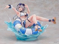 現貨 GSC Hololive 白銀諾艾爾 泳裝Ver. 1/7 figure 再版