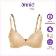 Áo Ngực annie Cao Cấp Không Gọng annie bra 8107 mút mỏng mềm mịn ôm ngực nâng ngực thoáng mát thoải 