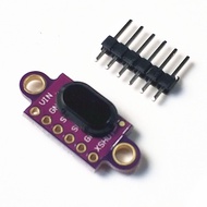 VL53L0X V2 Laser Rangefinder Sensor Module ToF Flight Time Rangefinder Matching Optical Cover