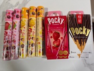 明治 橡皮朱古力 Pocky 百力支滋
