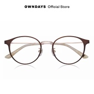 OWNDAYS แว่นตา + คลิปออน SNAP รุ่น SNP1023