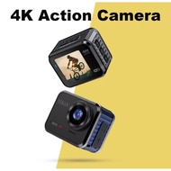 Mini 8 4K/60fps GO HD Action Camera Pro 20MP Waterproof for VIRAN