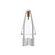 4pcs Nibs For Apple Pencil Drawing Tip HB Thin Tips Transparent Nibs for Apple Pencil 1st 2nd Genera
