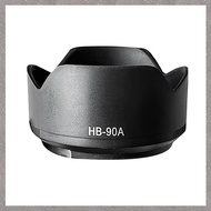 [M G L O] 62mm Lens Hood Petal Sunshade for  HB-90A Z50 Z7II Z DX 50-250mm VR