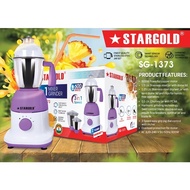 Stainless Steel STARGOLD SG-1373 Blender 3 in 1 System, 6000w Cooper Motor