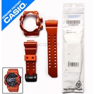ORIGINAL BAND & BEZEL REPLACEMENT PARTS FOR G-SHOCK WATCH GBA-400-4B GBA-400-4 GBA400-4B GBA-400 GA-