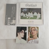 TXT-Starkissed/Japanese Regular Edition Unpacked Good Condition Get The Item As Shown In The Picture