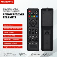 Remote Receiver Parabola Evinix H-1 UHF / Remot STB Evinix H-1 DVB T2