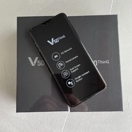 Original and Brand New LG V50 128GB in Korean Version, Low Price and Compatible for Local Use" 4G Mobile Phone