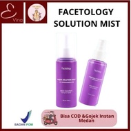 Evina Skincare Medan - FACETOLOGY ACNE AQUA SOLUTION MIST | READY GOJEK INSTANT MEDAN