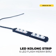 MATA LED Under Plasma Variation Lights - 6 Eyes /9 Eyes 12 Eyes/18 Eyes 24 Eyes - DC 12V/24V