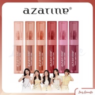 Azarine Tinted Lippie Cake Lip Tint / Longlasting Hydrating Extra Moisturizing Lip Tint / Azarine X 