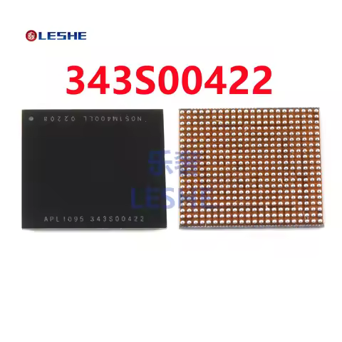1-5Pcs 343S00422 For Apple iPad Air 4 Power Supply IC Chip Replacement Replace Repair