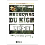 Book - Guerrilla Marketing on the Internet - Combat guide specifically for the Vietnamese market Mcb