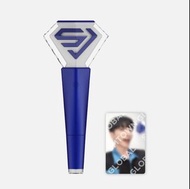 Super Junior官方應援棒 2.5 特別版手燈 全新