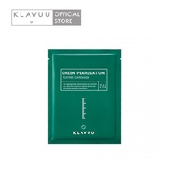 KLAVUU Green Pearlsation Tea Tree Care Mask (1 Pcs)