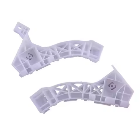 BN8V-50-0T1 (R), BN8V-50-0U1 (L) for Mazda 3 2004-2009 front bumper bracket BN8V500T1 BN8V500U1C