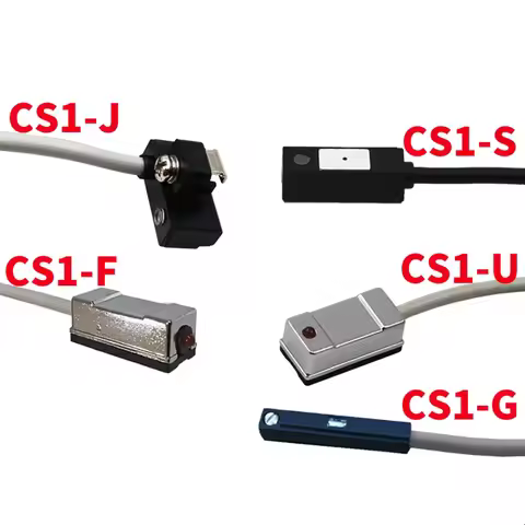 Air Cylinder Pneumatic Proximity Switch D-A93 D-Z73 D-A73 D-A54 D-C73 CS1-J CS1-U CS1-F CS1-SC1-G Se