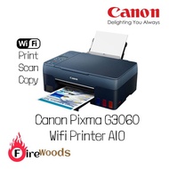 Canon PIXMA G3060 WiFi Printer