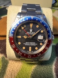 Rolex GMT-Master 16750 (Pepsi)