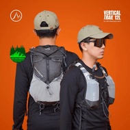 Monte Equipment Hydropack Hydrovest Hiking Running Bag Vertical Trail Running packs 12L Mountain Ves