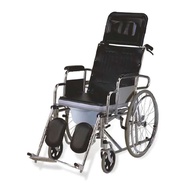 รถเข็นวีลแชร์ ปรับเอน-นอน รุ่น BACOMM-LL MEDILA DY01609