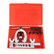 CT-2026 Brake Air Line Double Flaring Tool Kit Water Gas Automotive Plumbing Flare Tool Set (M)