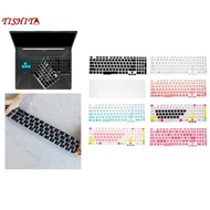[tishita] Keyboard Protector Skin Universal, for ASUS TUF Gaming A15 Laptop Accessories