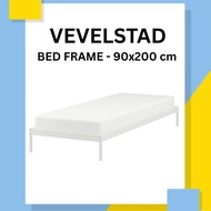 VEVELSTAD Bed Frame ( 90x200 cm )