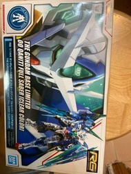 1/144 RG 00 qan t full saber clear color 限定