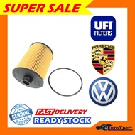 [UFI] OIL FILTER - PORSCHE CAYENNE VOLKSWAGEN PASSAT TOUAREG 03H115562 - 03H115561 - 95810722210