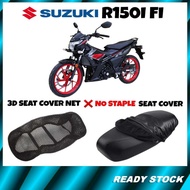 SUZUKI Raider R150i Fi Seat Cover Net 3D Jaring Motosikal/Seat Cover Sarung Kusyen Belt