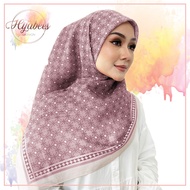 High Quality Bawal Printed Cotton Laser Cut | Bawal Corak Printed Printed Bawal