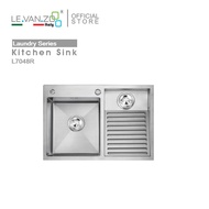 LEVANZO Kitchen Sink Laundry Series #L7048R