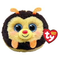 Ty Toys Beanie Balls  | Zinger the Bumblebee | Soft Toys Gift Ideas For Girls Boys Kids