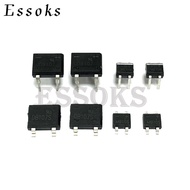 【High Cost-Performance】 20PCS Brigde Rectifier Diode DB107 DB157 DB207 DB107S DB157S DB207S DB307S M