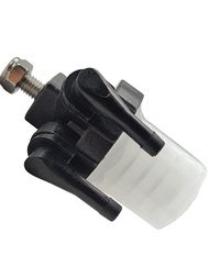 QuickMariner 61N24560 Fuel Filter for Yamaha Suzuki Mercury Tohatsu Outboard 2-90 HP Motor 8M0121336