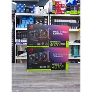 ASUS ROG STRIX RTX 4070 TI SUPER 12GB 16GB OC GAMING GRAPHIC CARD
