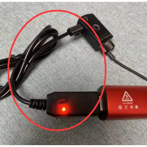 1pc USB Cable 1meter charger for Shimano BCR2 Di2 Charge Di2 Electric shifter Controller Road 6870 9