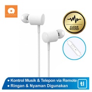 WUW R-42 Hi-Fi Music Earbuds Gaming 3.5mm Bass Wired Earphone R42 Noise Reduce Headset with Mic