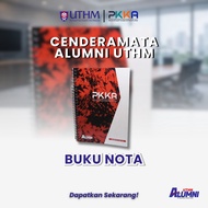 BUKU NOTA ALUMNI UTHM | PKKA