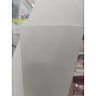 SET OF 2 SHEETS OF A2 SIZE THICK CANSON DRAWING PAPER - TAIWAN CANSON PAPER 220GSM SIZE A2