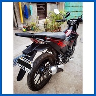 ┐ ◵ 🅷 RACK X MOTORACK TOP BOX BRACKET FOR RAIDER 150 FI