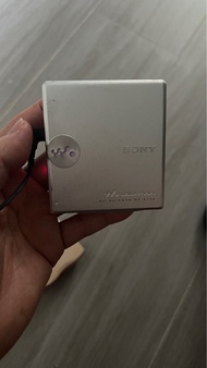 sony md walkman
