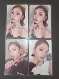 itzy yeji小卡