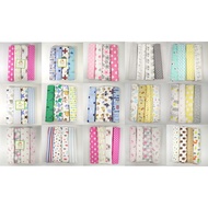 Bedong 4In1 Just To You Just One You Kolaco Flower Cart'S Motif 100x75cm Contents 4pcs