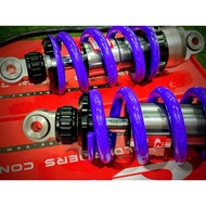 Phuộc RCB DB2 tím ex150 ex135 winner winnerX sonic raider satria - chính hãng