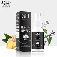 GOB - Sevich Hair Restoration Spray - Hair Root Care - Restores Natural Hair Color